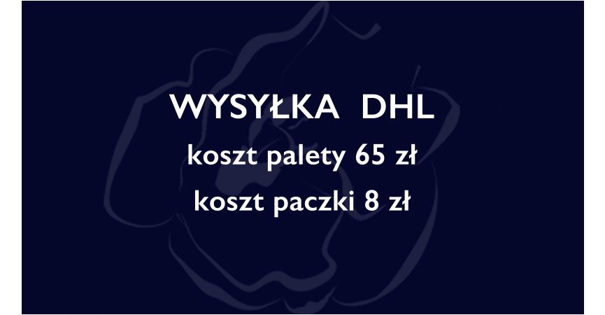 Od 15.09.2021 firma Paula sp.k. wprowadza zmiany w kosztach wysyłki