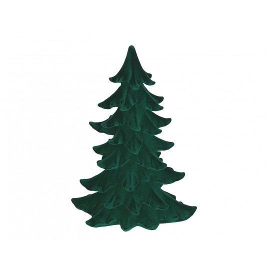 Choinka ozdobna do kompozycji 18cm/12cm -zdjęcie numer 1