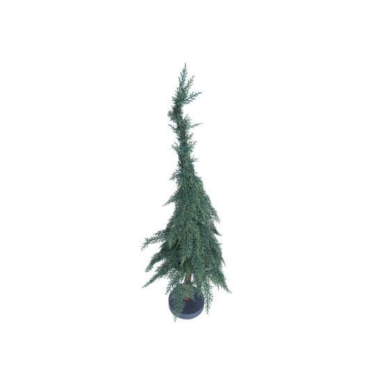 Choinka zielona na podstawie 85cm -zdjęcie numer 1
