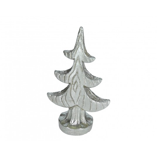 Choinka złota do kompozycji 17cm/10cm -zdjęcie numer 1