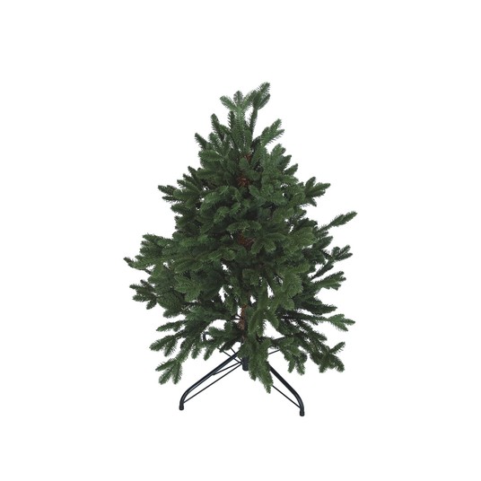Choinki z tworzywa sztucznego zielona 240cm -zdjęcie numer 1