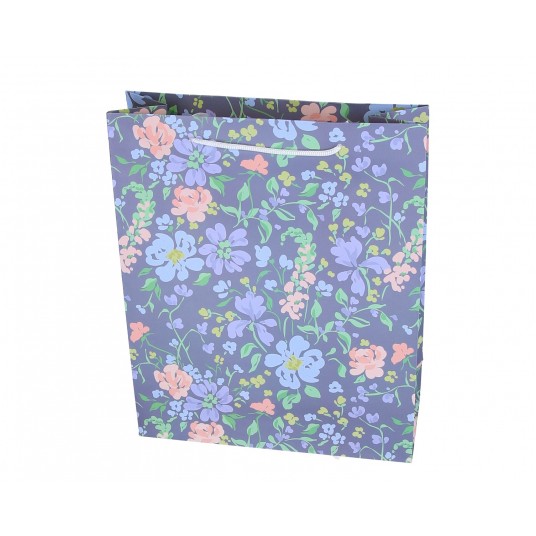Dekor. torebki papierowe mix kol.32cm/26cm/10cm -zdjęcie numer 1