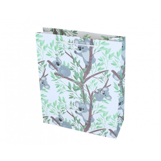 Dekor. torebki papierowe mix kol.32cm/26cm/10cm -zdjęcie numer 1