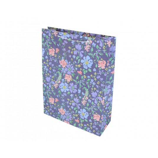 Dekor. torebki papierowe mix kol.42cm/31cm/12cm -zdjęcie numer 1