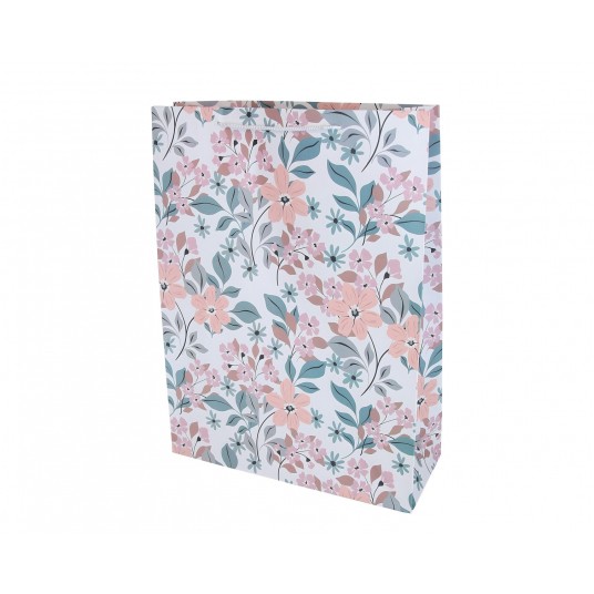 Dekor. torebki papierowe mix kol.42cm/31cm/12cm -zdjęcie numer 1