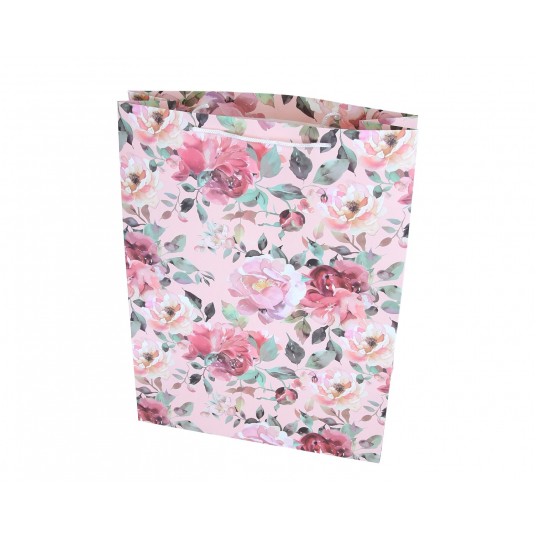 Dekor. torebki papierowe mix kol.42cm/31cm/12cm -zdjęcie numer 2