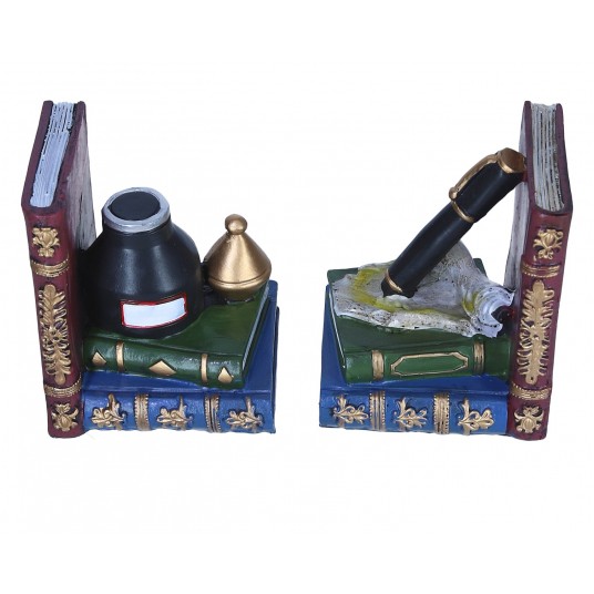 Dekoracje z polirezynu kpl.2szt 10cm/22cm -zdjęcie numer 1