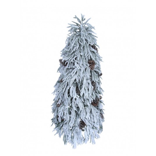 Dekoracyjna choinka bożonarodzeniowa 210cm -zdjęcie numer 3
