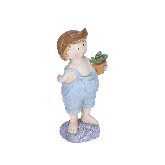 Dekoracyjna figurka 12cm -zdjęcie numer 1