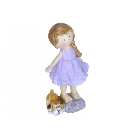 Dekoracyjna figurka 14cm -zdjęcie numer 1