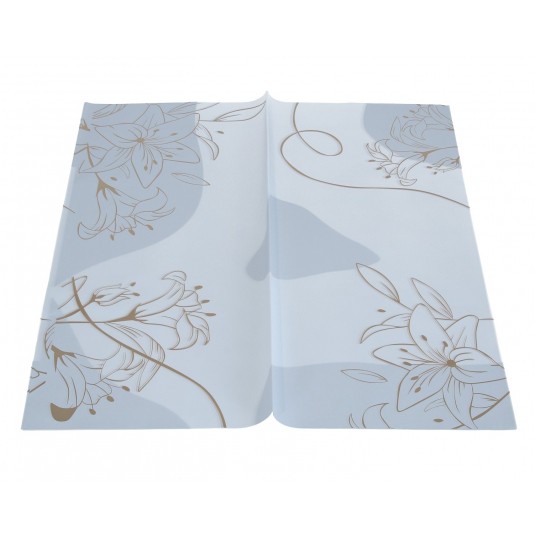 Dekoracyjna folia do pakowania 56cm/57cm op=20szt -zdjęcie numer 1