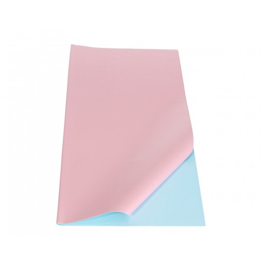 Dekoracyjna folia do pakowania 57cm/57cm -zdjęcie numer 2