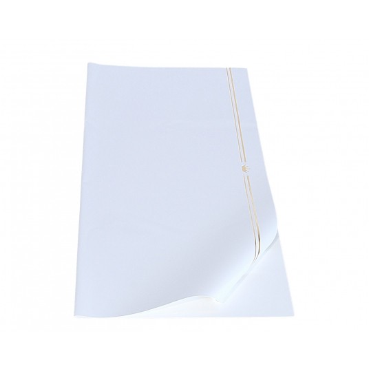 Dekoracyjna folia do pakowania 57cm/57cm -zdjęcie numer 1