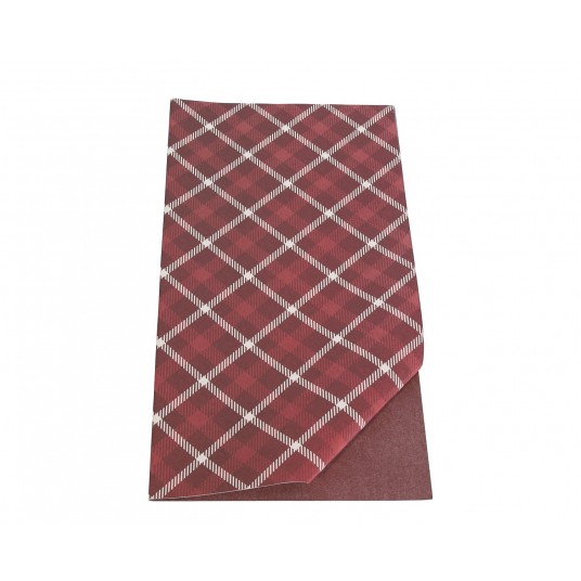 Dekoracyjna folia do pakowania 58cm/56cm -zdjęcie numer 1