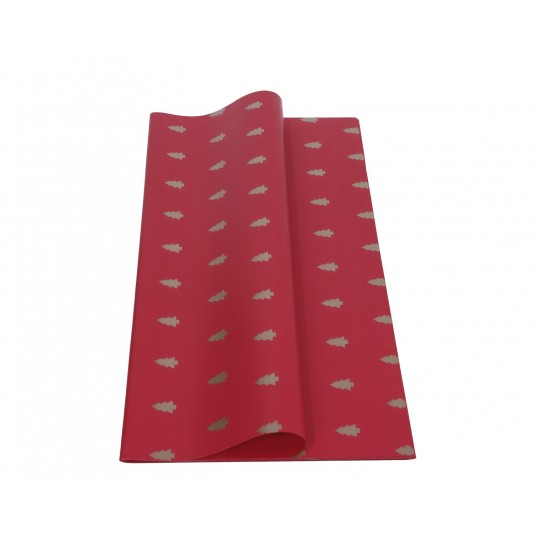 Dekoracyjna folia do pakowania kwiatów 58cm/60cm -zdjęcie numer 1