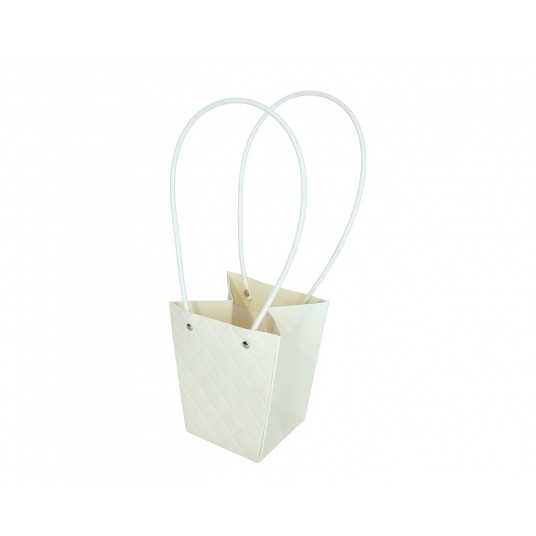Dekoracyjna torebka papierowa 15cm/13cm -zdjęcie numer 1