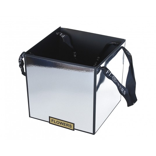 Dekoracyjna torebka papierowa 16cm/12cm/6cm -zdjęcie numer 1