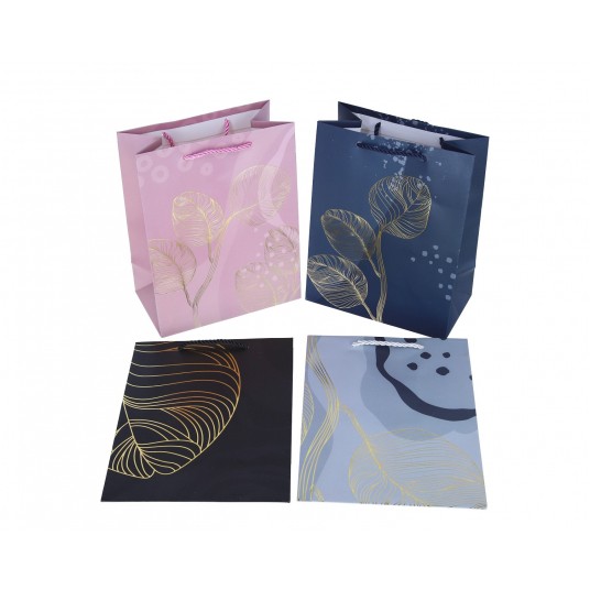 Dekoracyjna torebka papierowa 23cm/18cm/10cm -zdjęcie numer 1