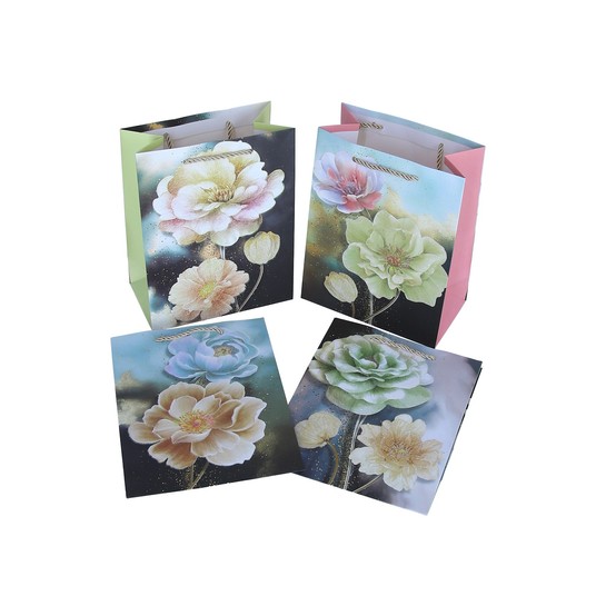 Dekoracyjna torebka papierowa 23cm/18cm/10cm -zdjęcie numer 1