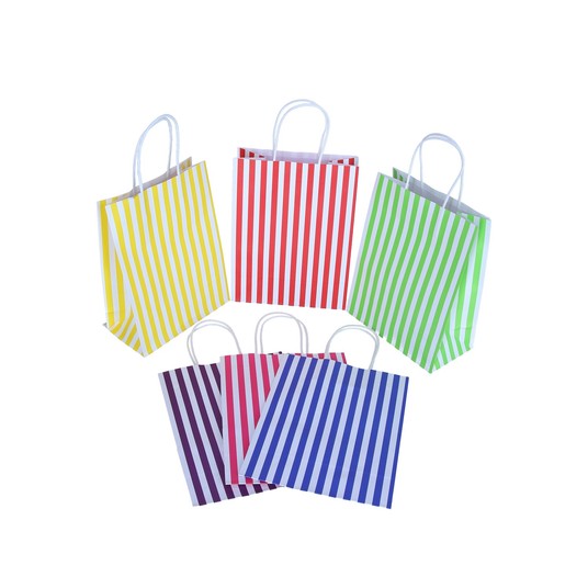 Dekoracyjna torebka papierowa 27cm/21cm/10cm -zdjęcie numer 1