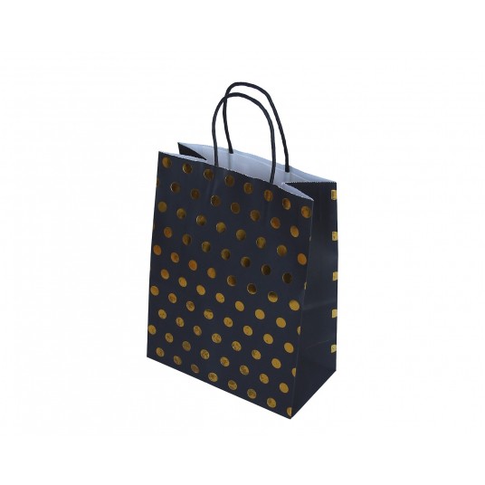 Dekoracyjna torebka papierowa 27cm/21cm/11cm -zdjęcie numer 1