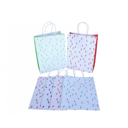Dekoracyjna torebka papierowa 31cm/26cm/11cm -zdjęcie numer 1