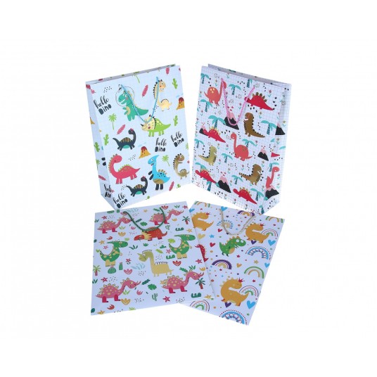 Dekoracyjna torebka papierowa 32cm/26cm/10cm -zdjęcie numer 1