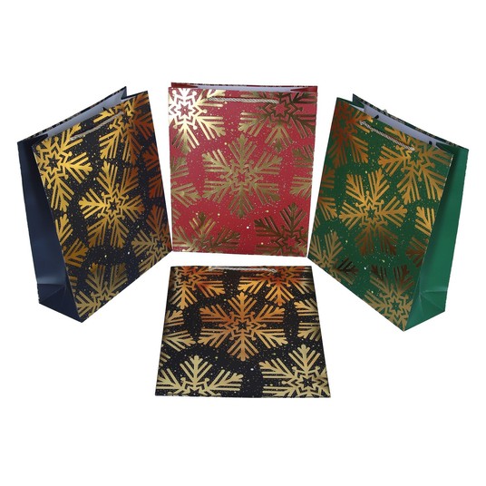 Dekoracyjna torebka papierowa 32cm/26cm/10cm -zdjęcie numer 1