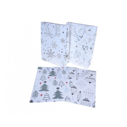 Dekoracyjna torebka papierowa 42cm/30cm/12cm -zdjęcie numer 1