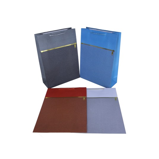 Dekoracyjna torebka papierowa 42cm/30cm/12cm -zdjęcie numer 1