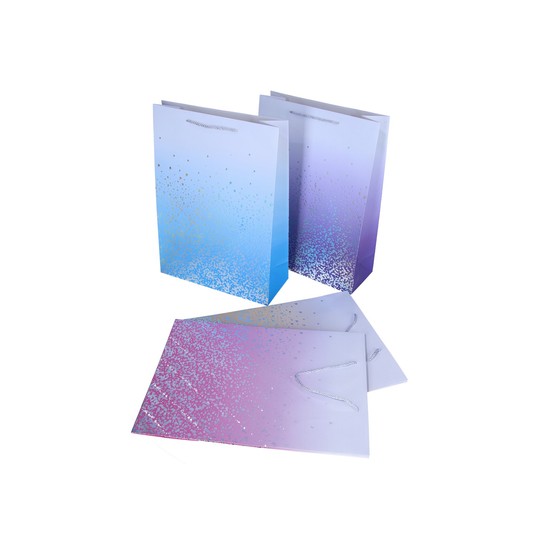 Dekoracyjna torebka papierowa 42cm/30cm/12cm -zdjęcie numer 1