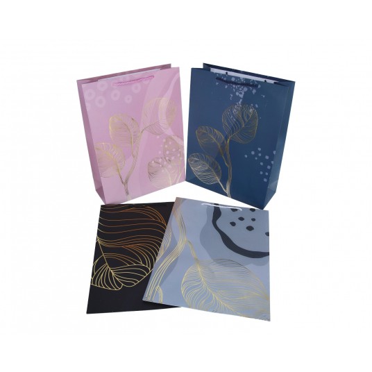 Dekoracyjna torebka papierowa 42cm/30cm/12cm -zdjęcie numer 1