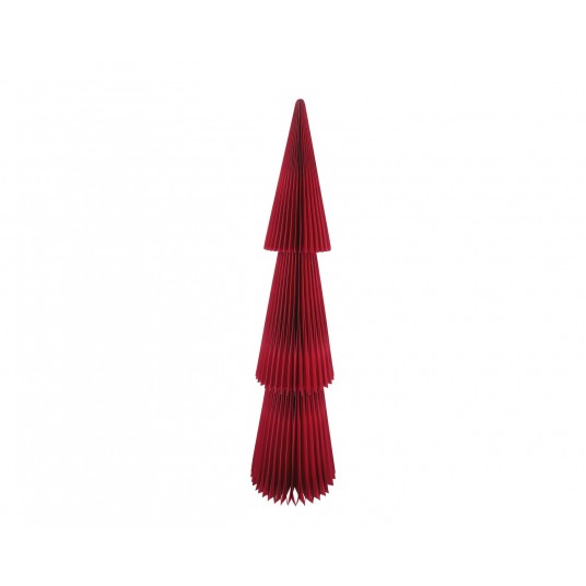 Dekoracyjne choinki z papieru śr 30cm/118cm -zdjęcie numer 1