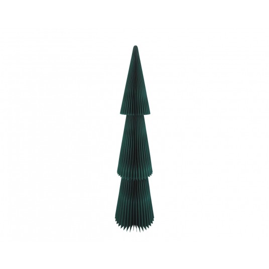 Dekoracyjne choinki z papieru śr 30cm/118cm -zdjęcie numer 1