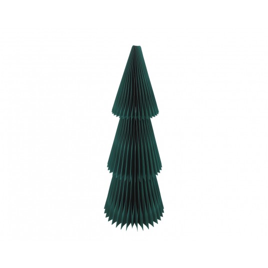 Dekoracyjne choinki z papieru śr 30cm/78cm -zdjęcie numer 1