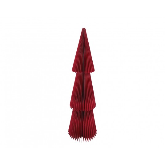 Dekoracyjne choinki z papieru śr 30cm/99cm -zdjęcie numer 1