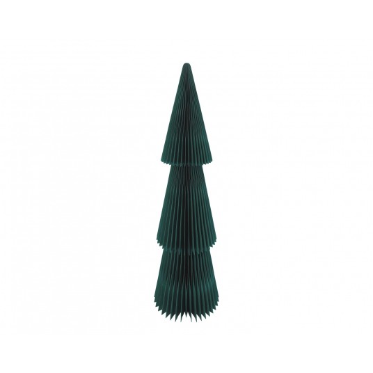 Dekoracyjne choinki z papieru śr 30cm/99cm -zdjęcie numer 1