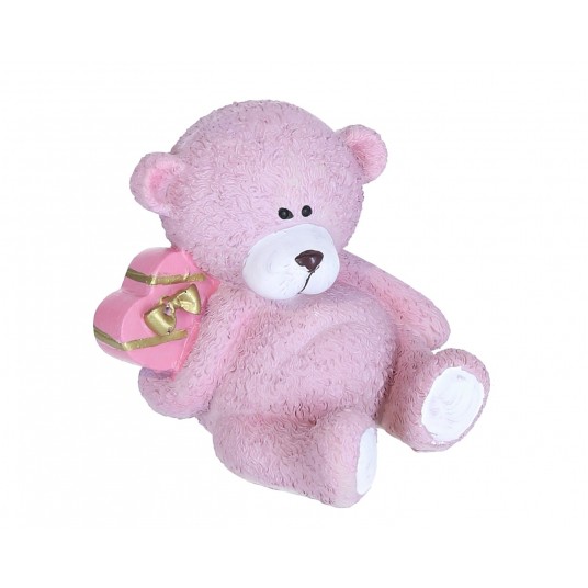 Dekoracyjne figurki z polirezynu mix 8cm/9cm -zdjęcie numer 1