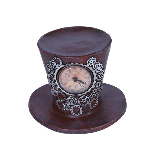 Dekoracyjne figurki z polirezynu śr 19cm/16cm -zdjęcie numer 1