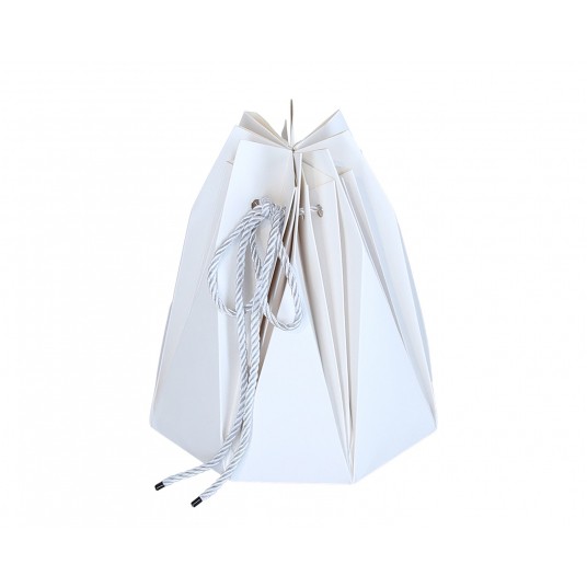 Dekoracyjne pudełka tekturowe śr18cm/20cm -zdjęcie numer 1