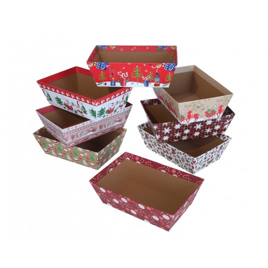 Dekoracyjne pudełko mix kol. 23cm/16cm/8cm -zdjęcie numer 1
