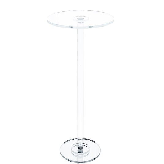 Dekoracyjne szklane patery 60cm -zdjęcie numer 1