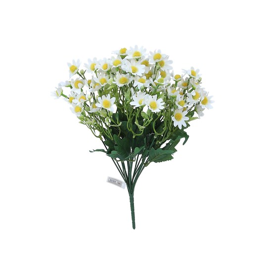 Dekoracyjne sztuczne kwiaty 46cm -zdjęcie numer 1