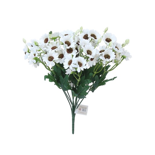 Dekoracyjne sztuczne kwiaty 48cm -zdjęcie numer 1