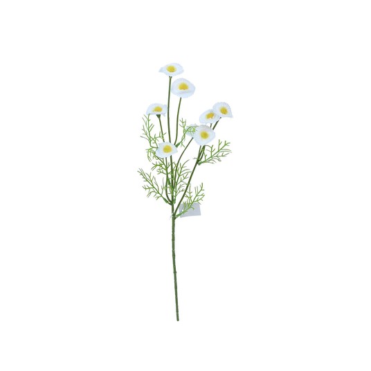 Dekoracyjne sztuczne kwiaty 65cm -zdjęcie numer 1