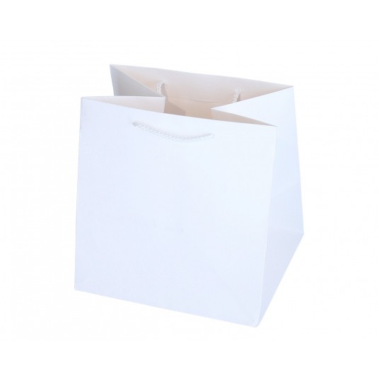 Dekoracyjne torebki papierowe 23cm/22cm -zdjęcie numer 1