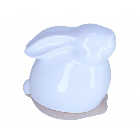 Dekoracyjne zajączki 18cm/16cm -zdjęcie numer 1