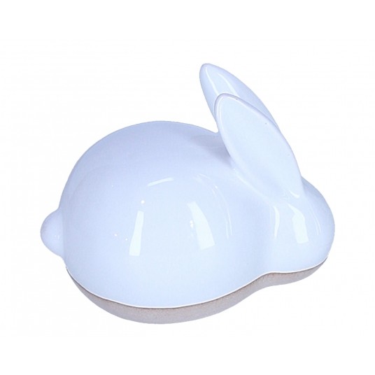 Dekoracyjny zajączek 14cm/16cm -zdjęcie numer 1