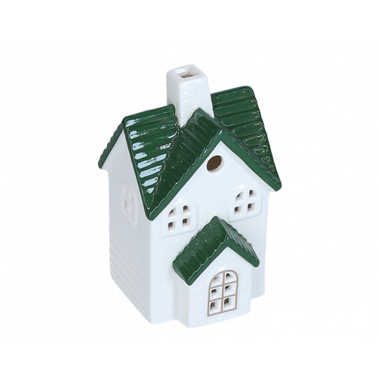 Domek ozdobny do dekoracji 14cm/7cm/8cm -zdjęcie numer 1