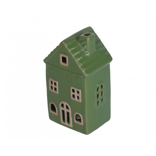 Domek ozdobny do kompozycji 14cm/8cm/6cm -zdjęcie numer 1